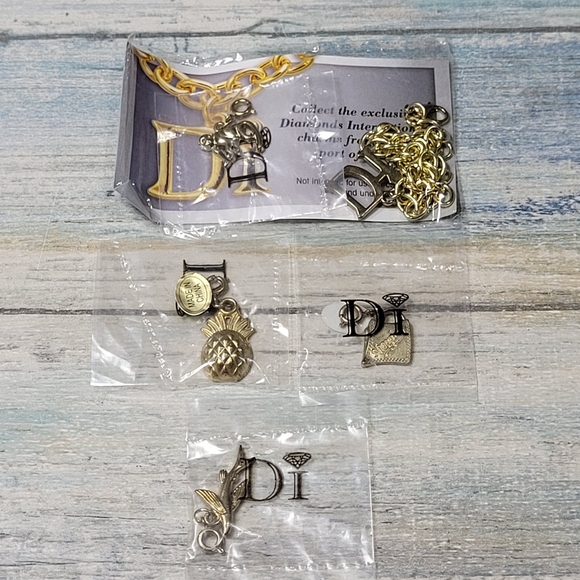 DI Diamonds International Jewelry Set. - Picture 1 of 9
